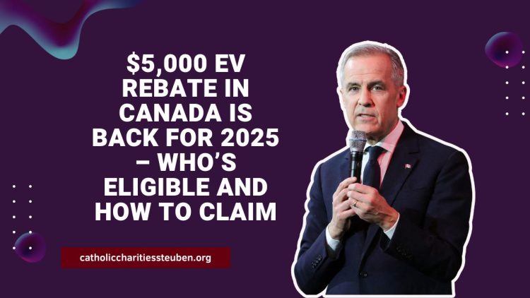 $5,000 EV Rebate In Canada Is Back For 2025 – Who’s Eligible And How To Claim